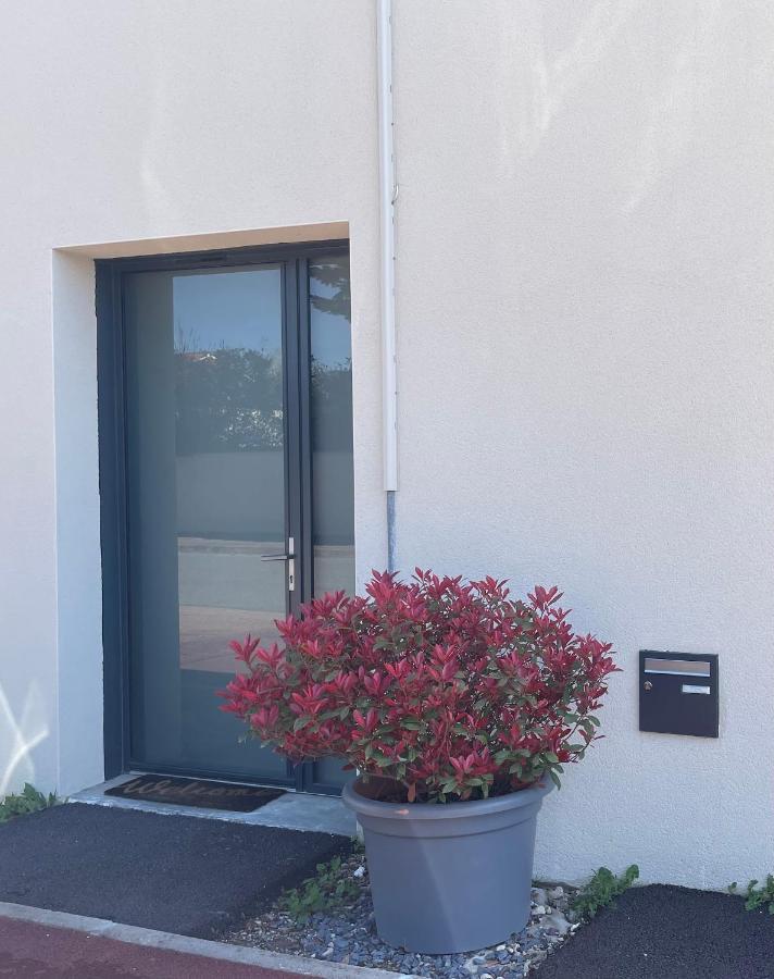 Studio Cosy Tt Confort Proche Aeroport Colombier-Saugnieu Exterior foto